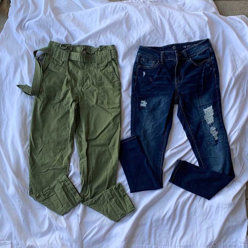 Two for 10$